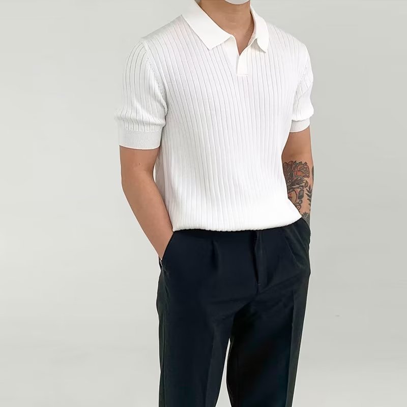 Naples Polo Tee