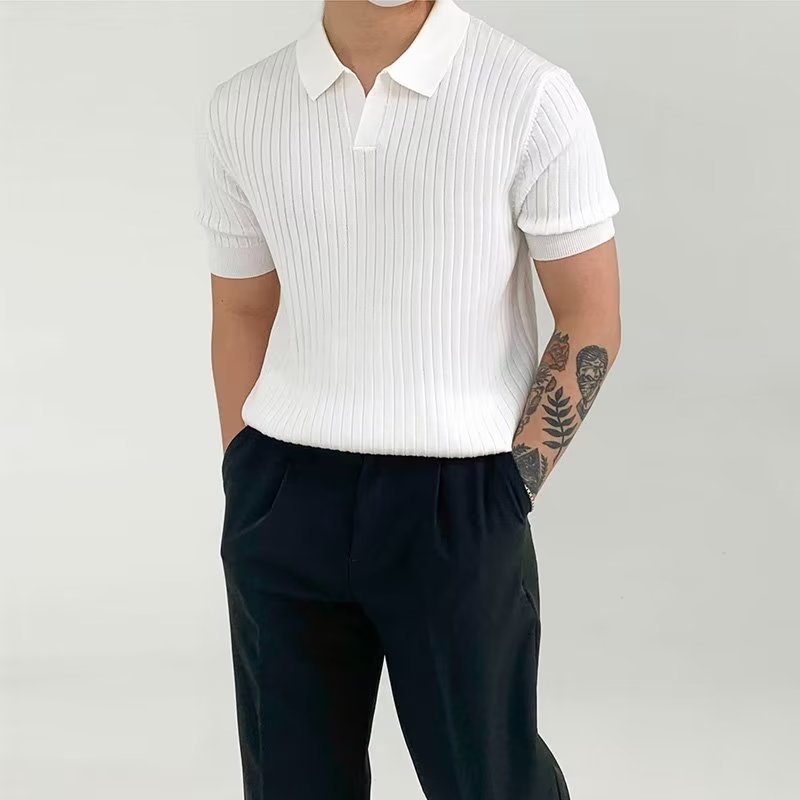 Naples Polo Tee