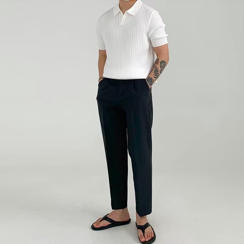 Naples Polo Tee