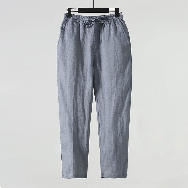 Santorini Linen Pants