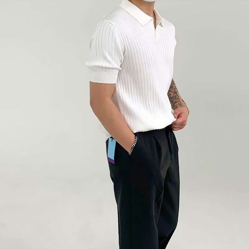 Naples Polo Tee